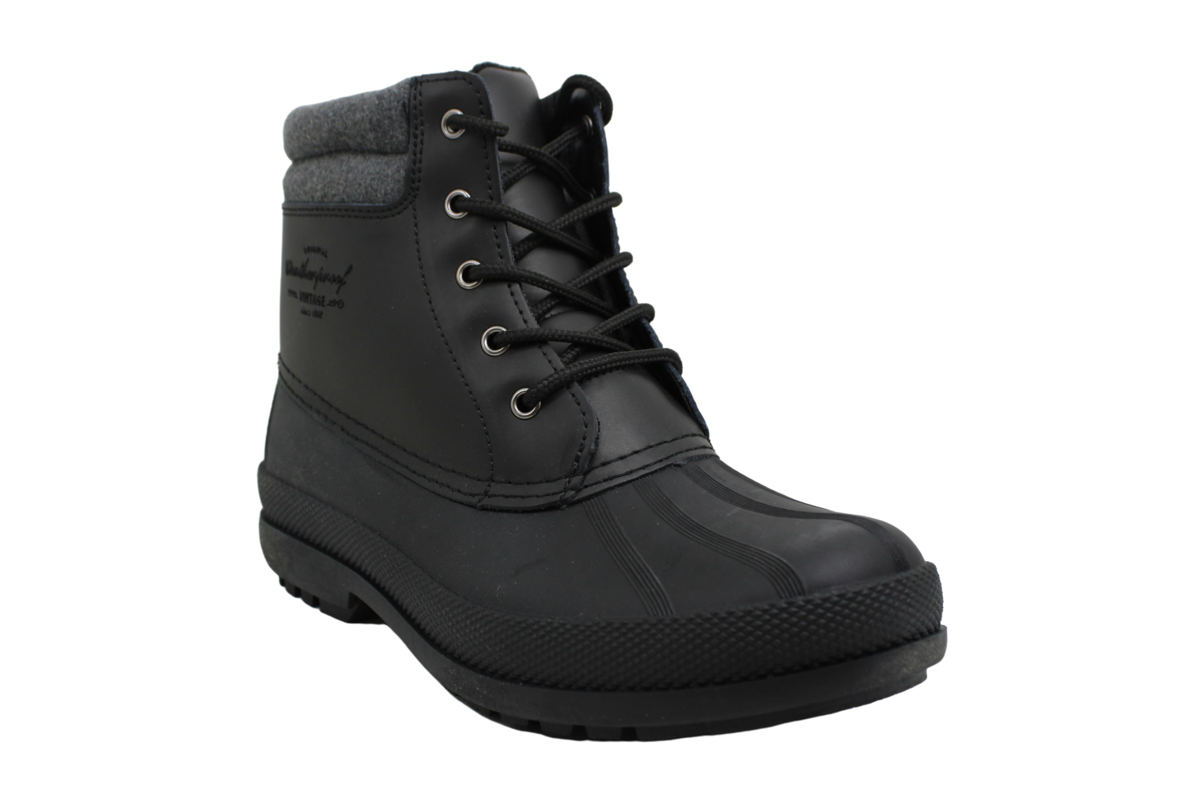 Weatherproof Mens Boots in Black Color, Size 9 NSU 889260373525 | eBay