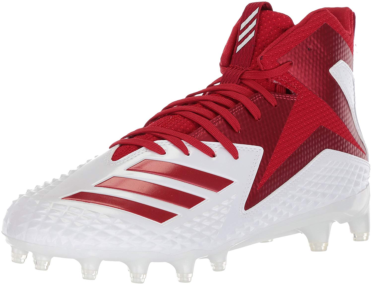 Adidas Mens Athletic Shoes in Red Color, Size 18 EGV eBay