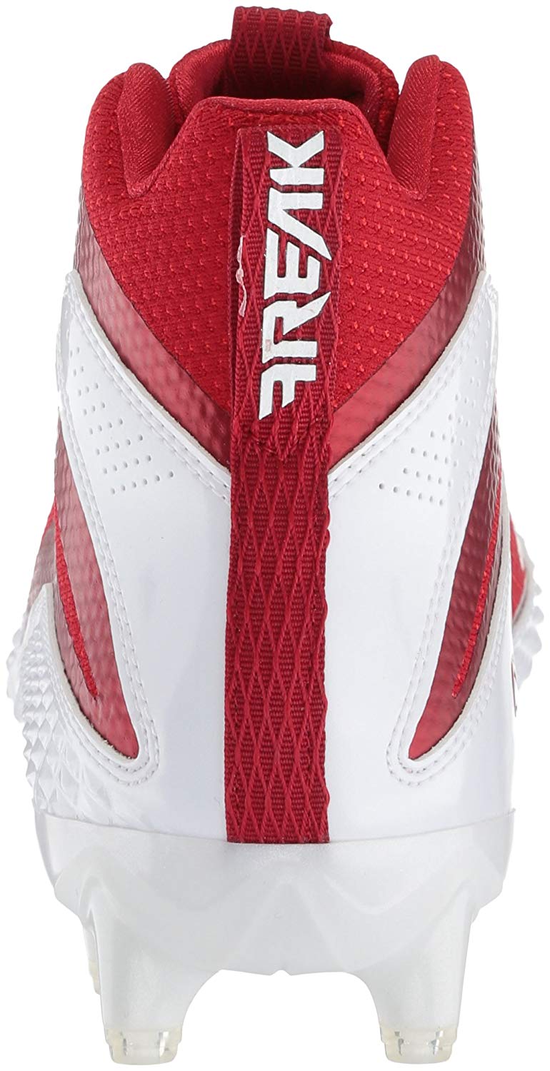 Adidas Mens Athletic Shoes in Red Color, Size 18 EGV eBay