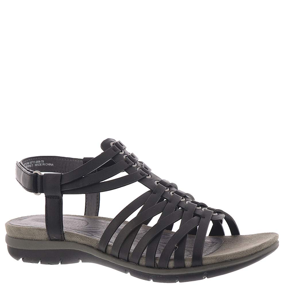Bare Traps Womens Flat Sandals in Black Color, Size 11 HDJ | eBay