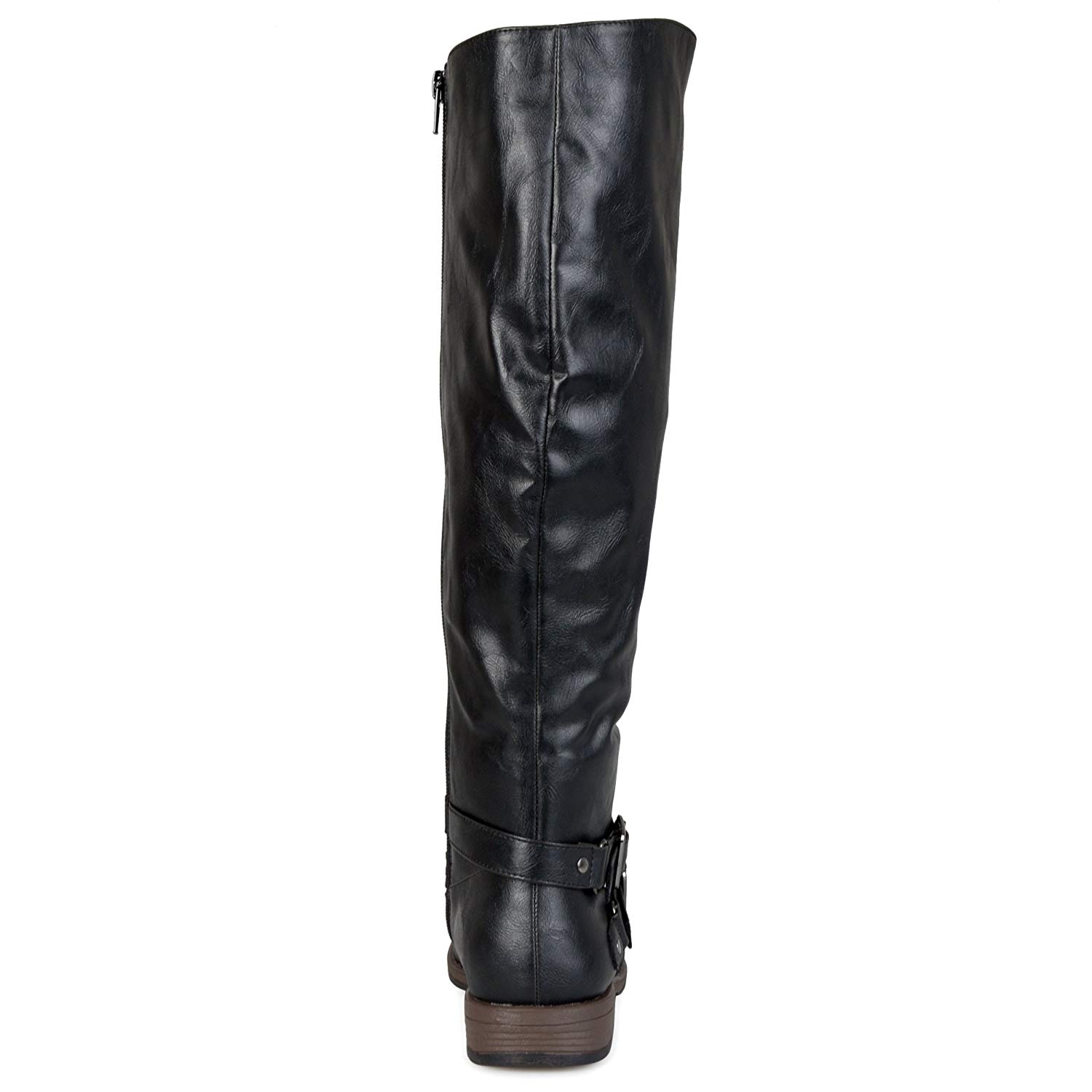 journee thigh high boots