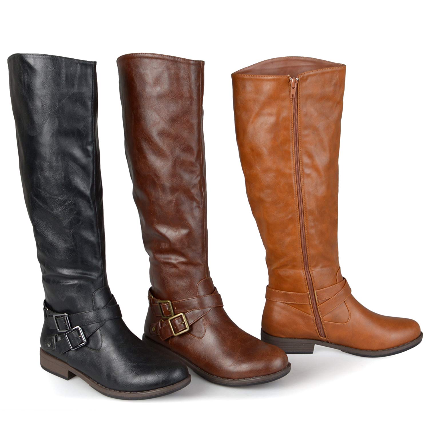 journee collection parrish women's knee high boots