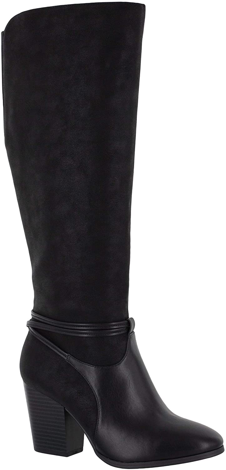 best high street knee high boots