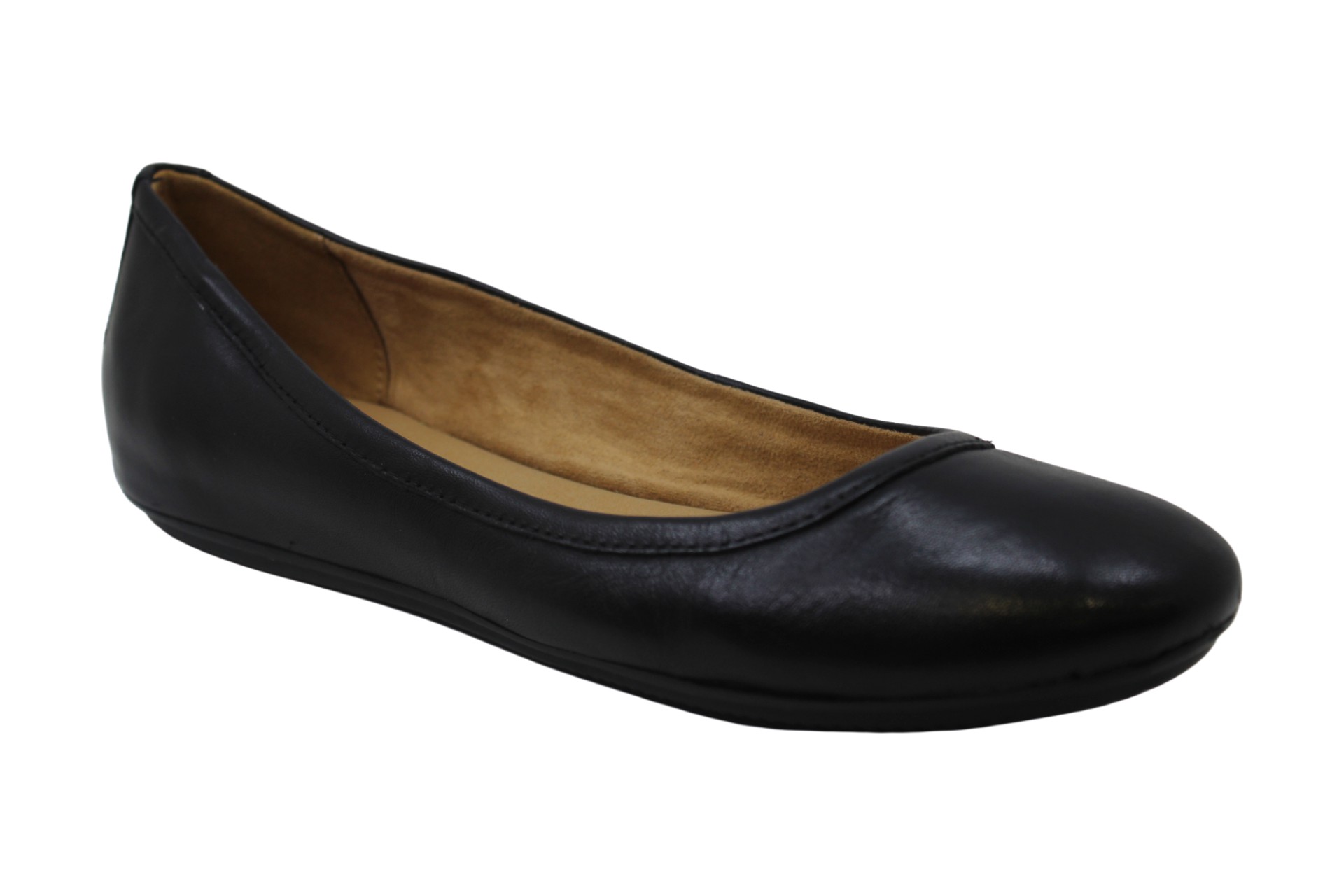 Naturalizer Womens Flats in Black Color, Size 8 YLR | eBay