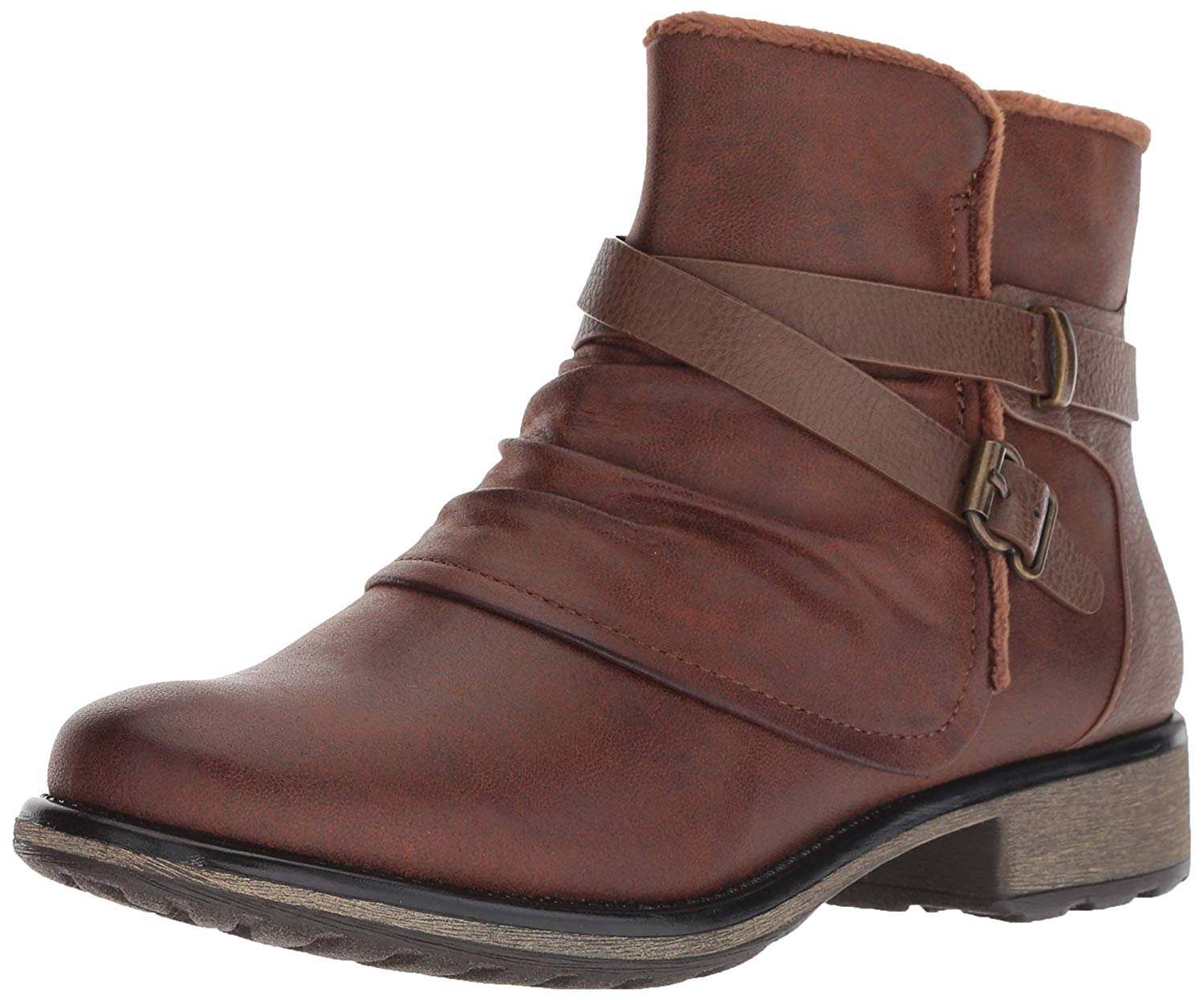 Bare Traps Womens Boots in Brown Color, Size 6 ZUV | eBay