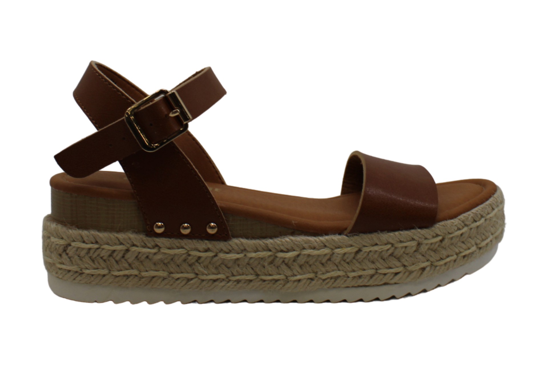 cushionaire platform sandals