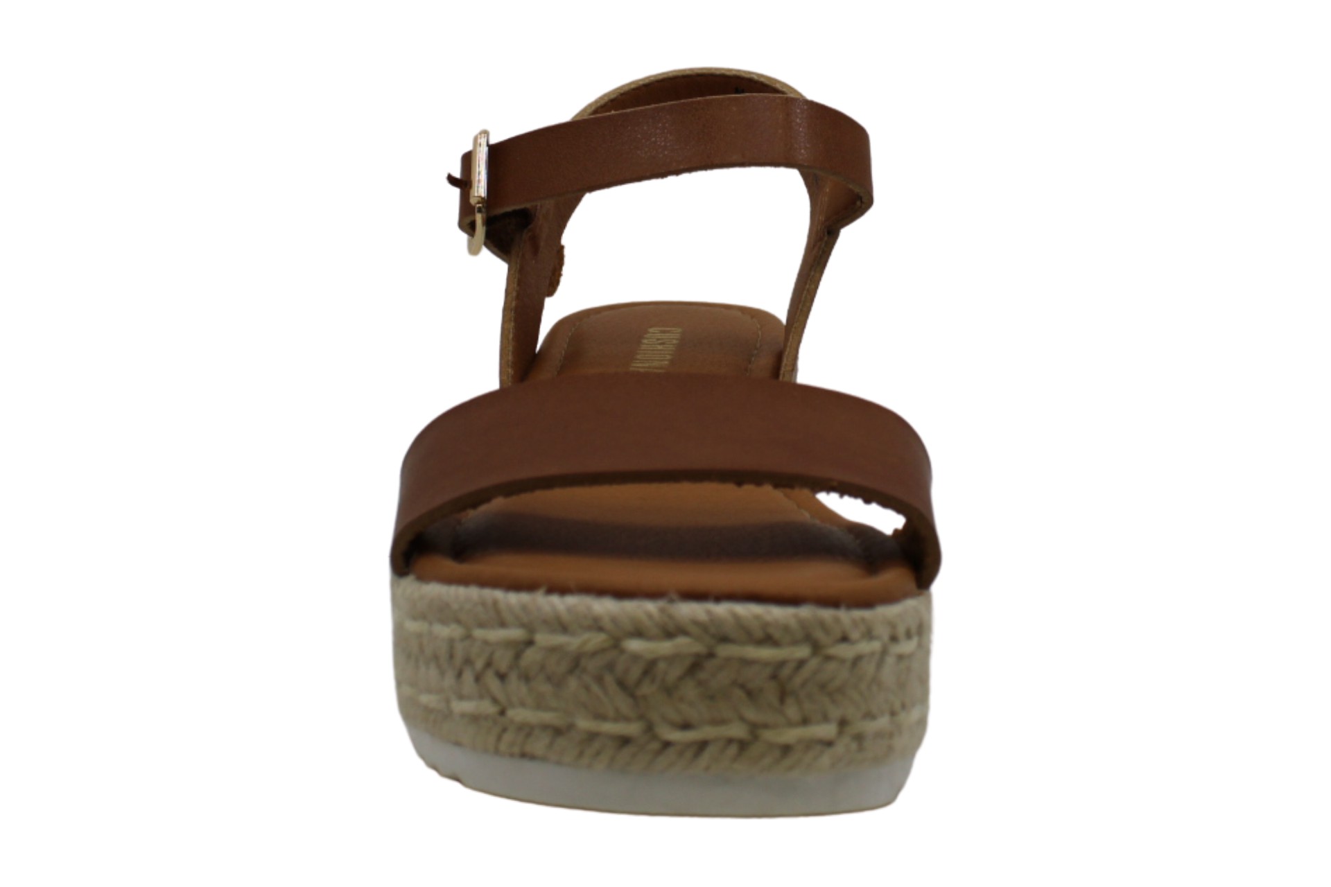 cushionaire platform sandals