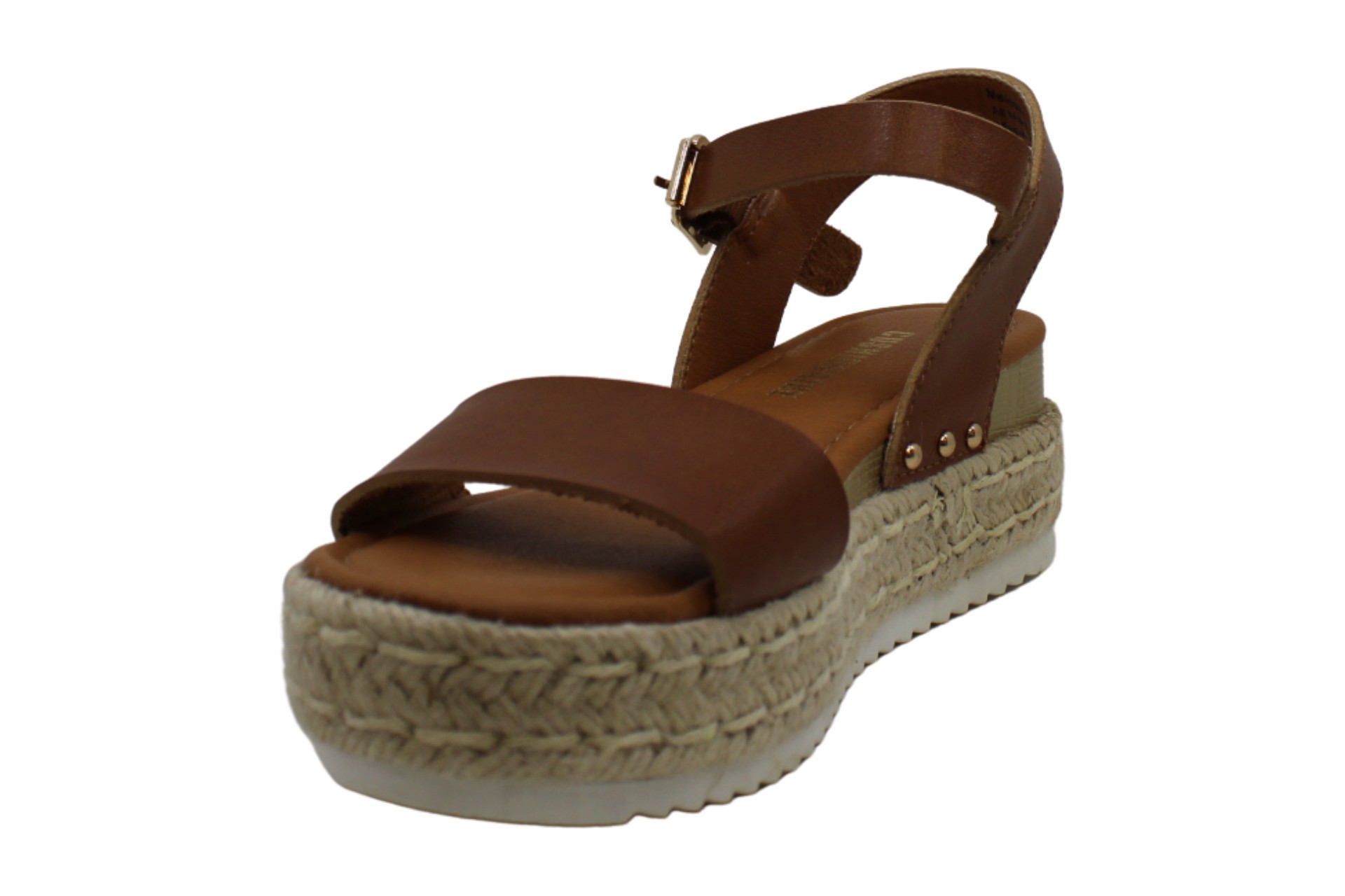 cushionaire platform sandals