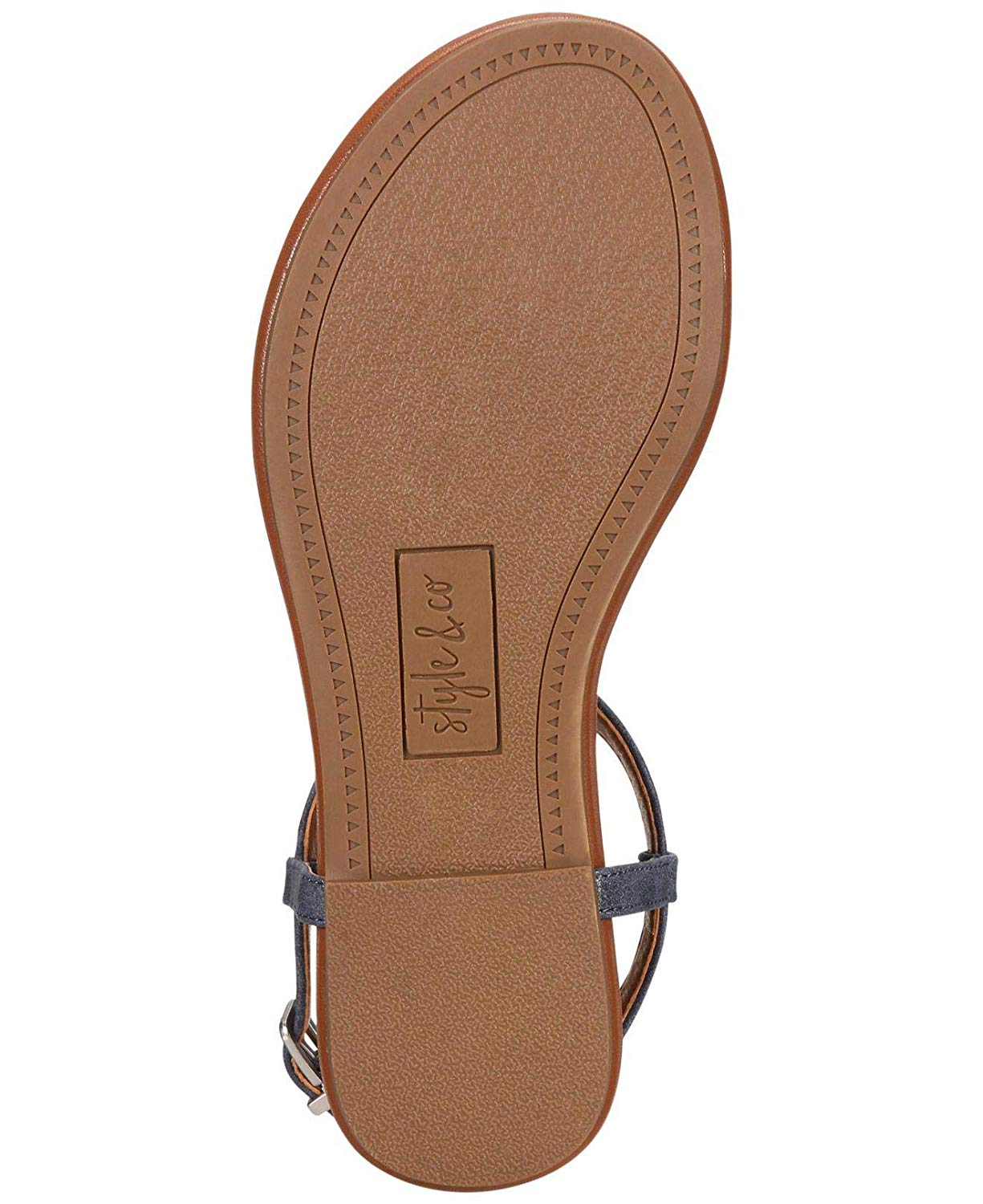 womens tan slip on sandals