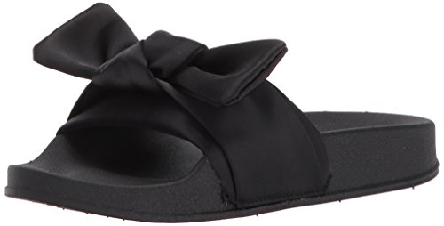 steve madden slippers black