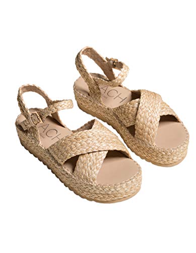 coconuts xander tan womens mules