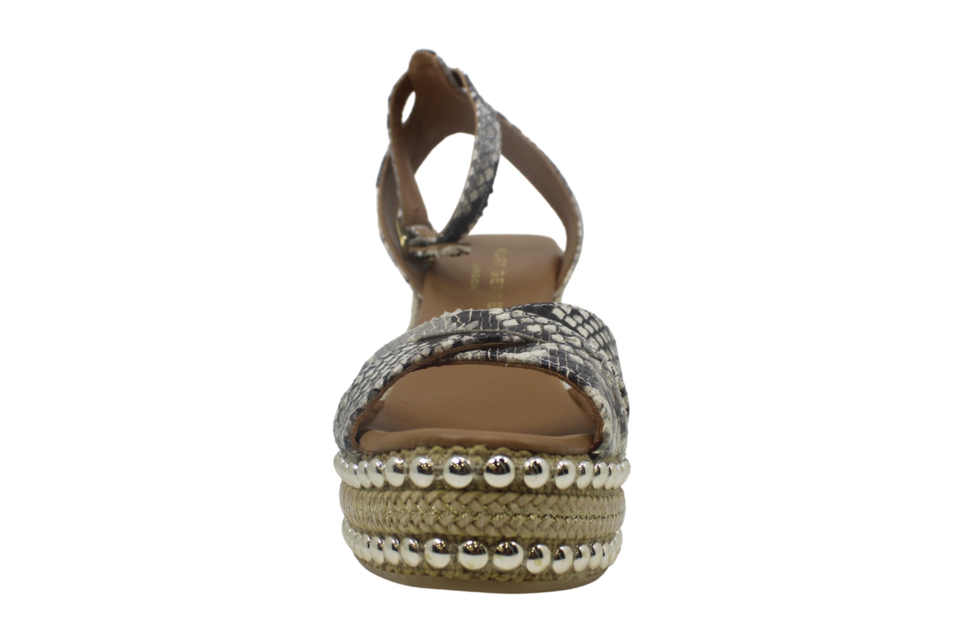 tan sandals kurt geiger