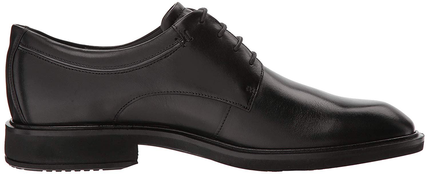 ECCO Mens Oxfords, Dress Shoes in Black Color, Size 8 EWB | eBay