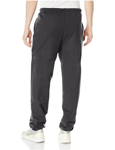hanes men's ultimate cotton fleece pant