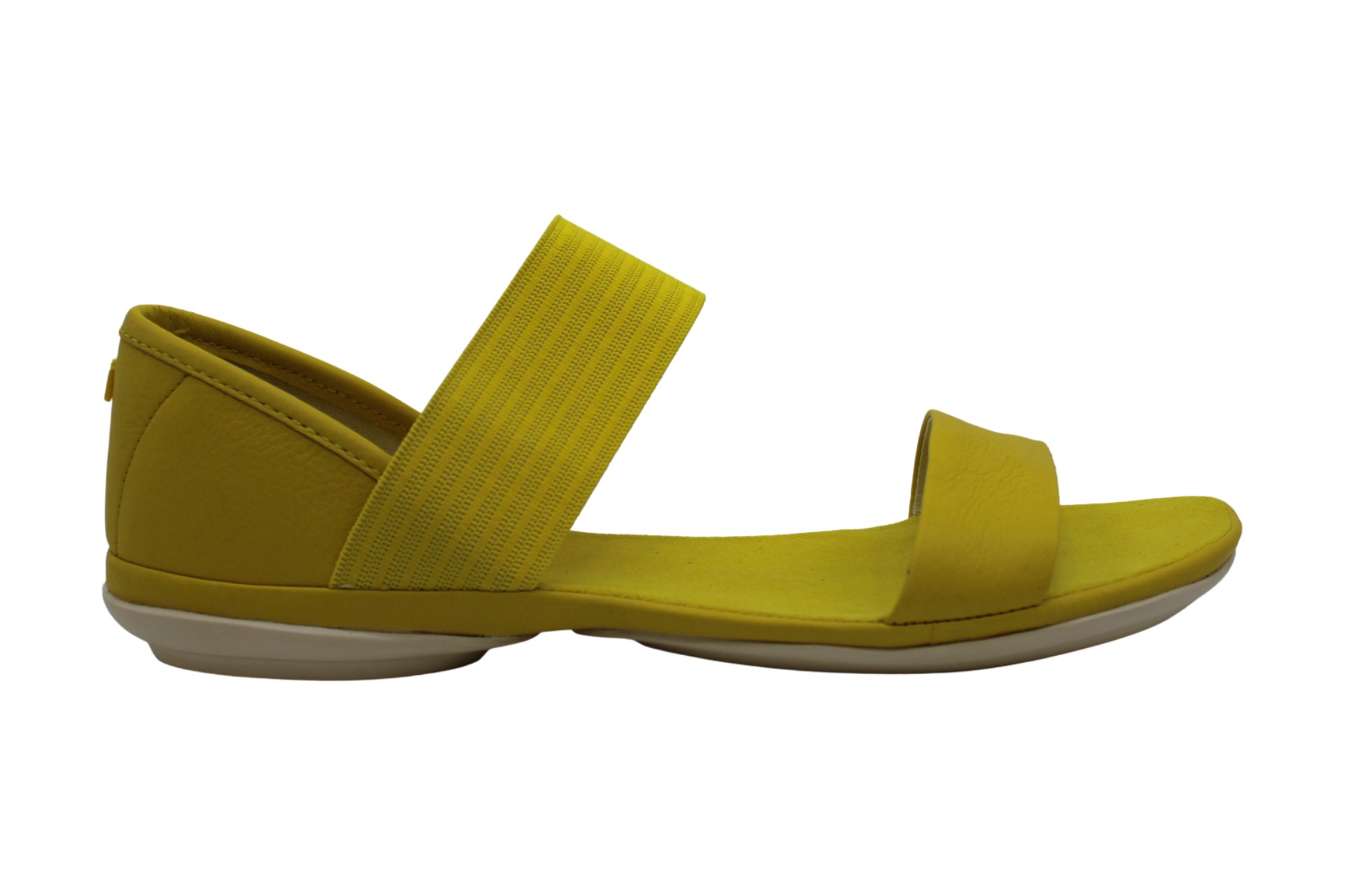 Camper Womens Flat Sandals in Yellow Color, Size 10 BBN | eBay