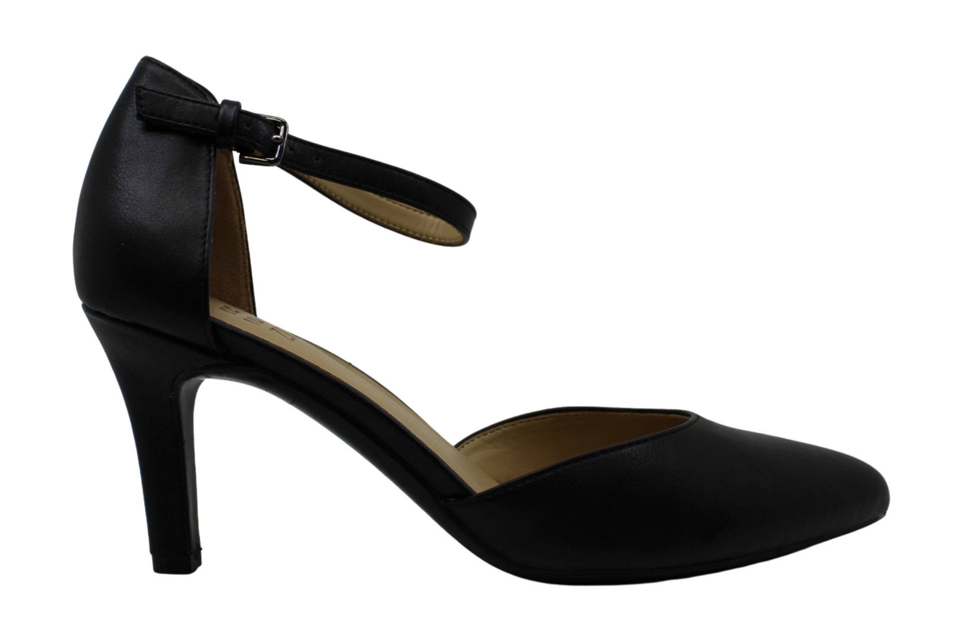frye carson ballet flat cognac