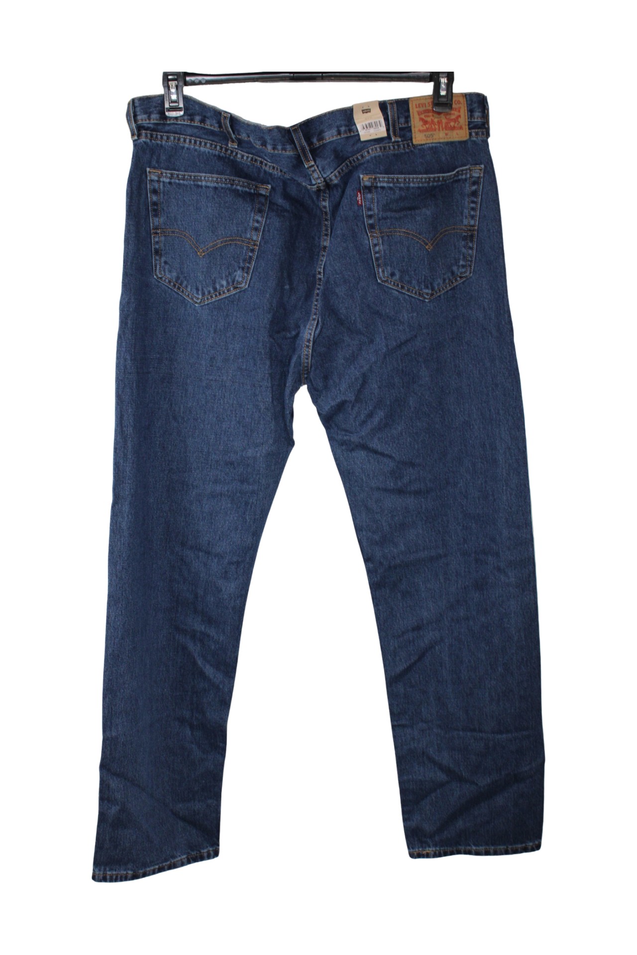 Levi's Men's 505 Regular Fit Jeans | eBay