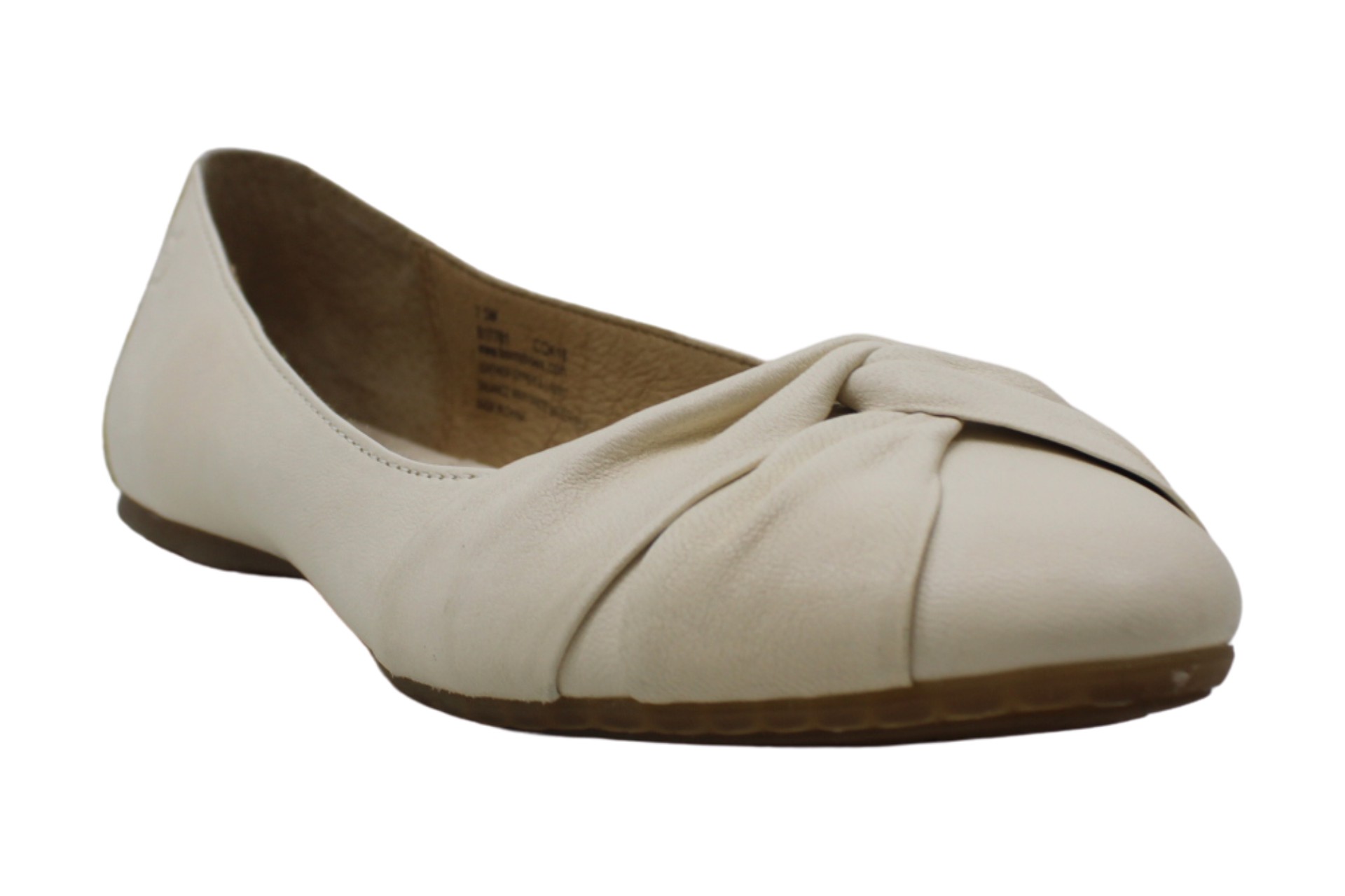 born ankle strap flats