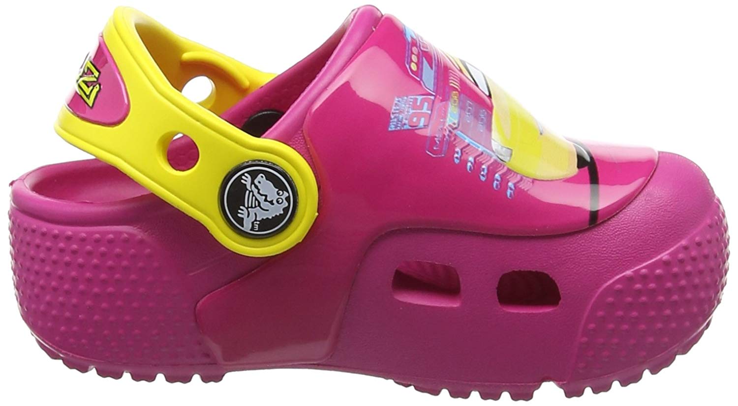 Crocs Children Baby Boy Shoes in Pink Color, Size 5 OGR eBay