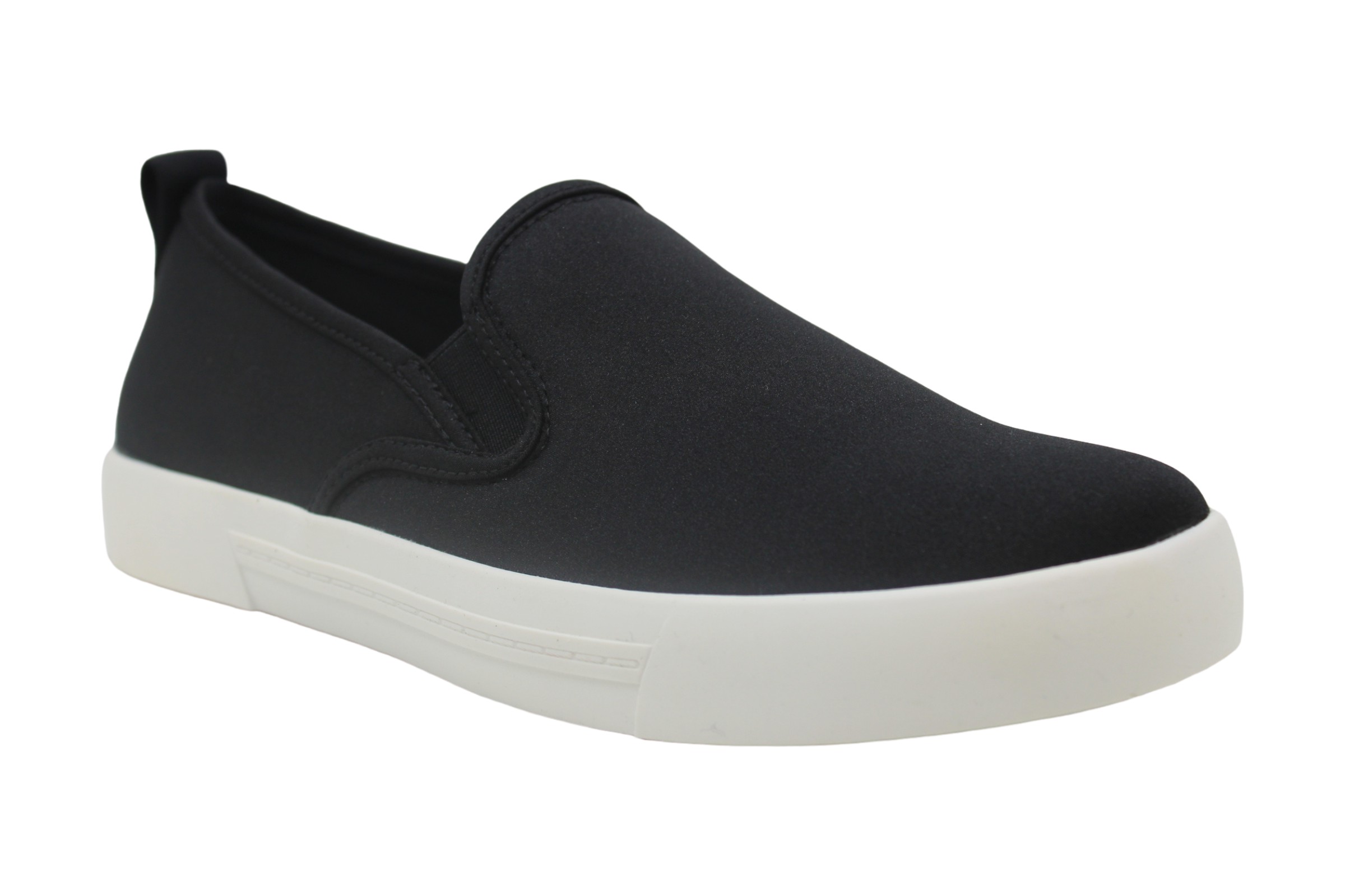 Call It Spring Womens Fashion Sneakers in Black Color