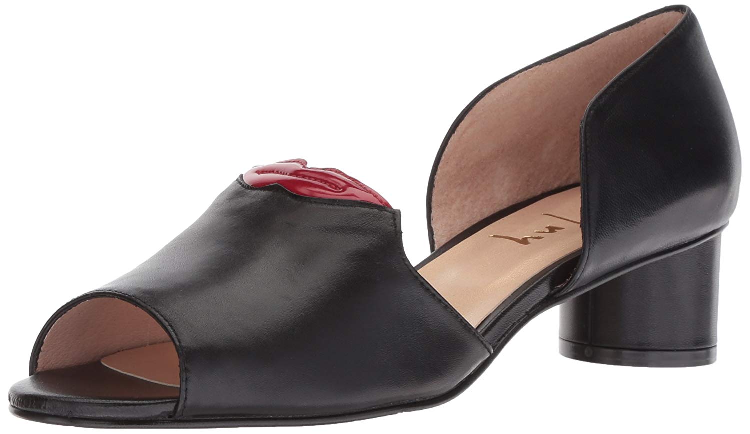 French Sole Womens Heels &amp; Pumps in Black Color, Size 6