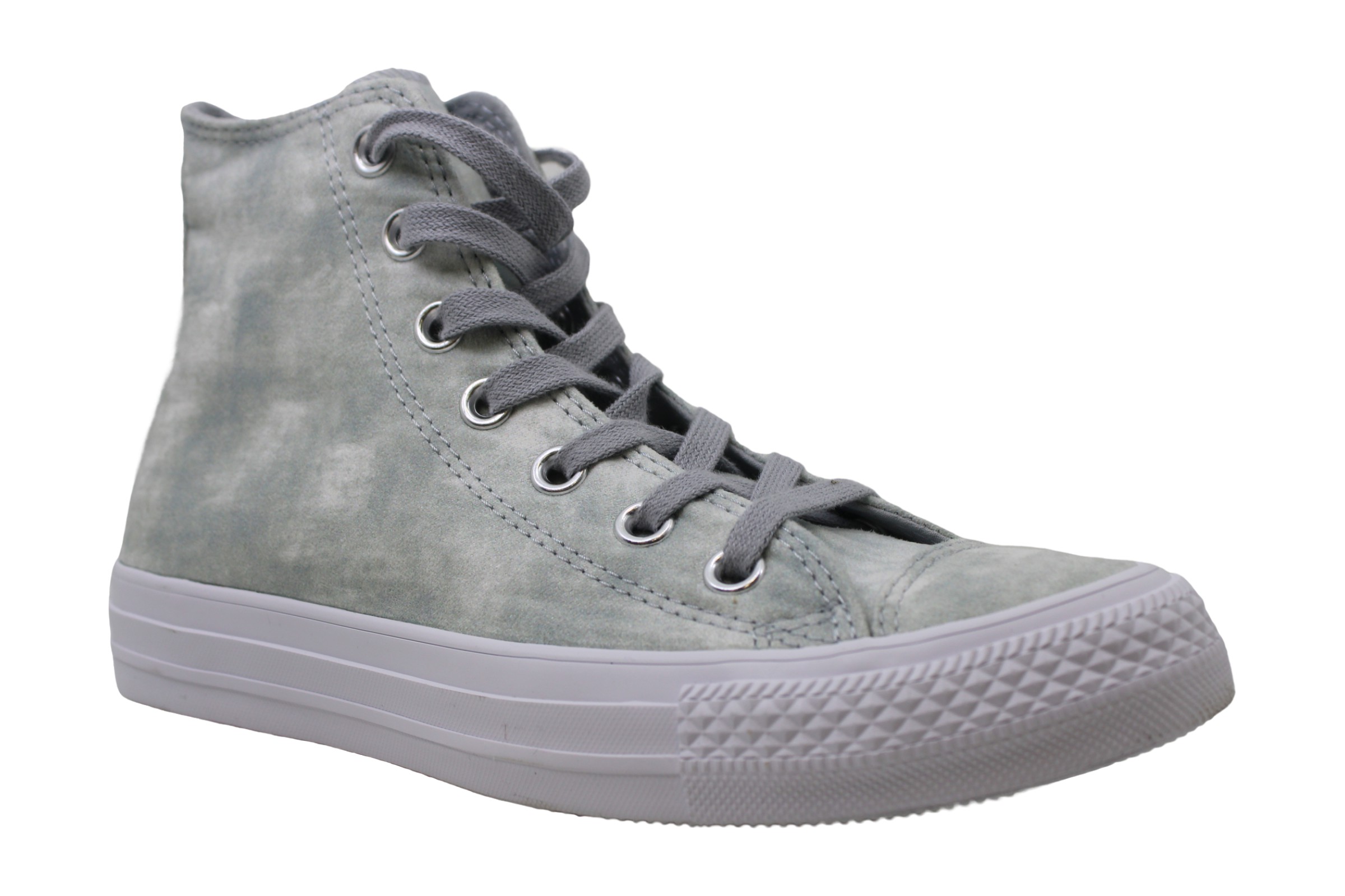 Converse Mens Fashion Sneaker in Grey Color, Size 4.5 DTV | eBay