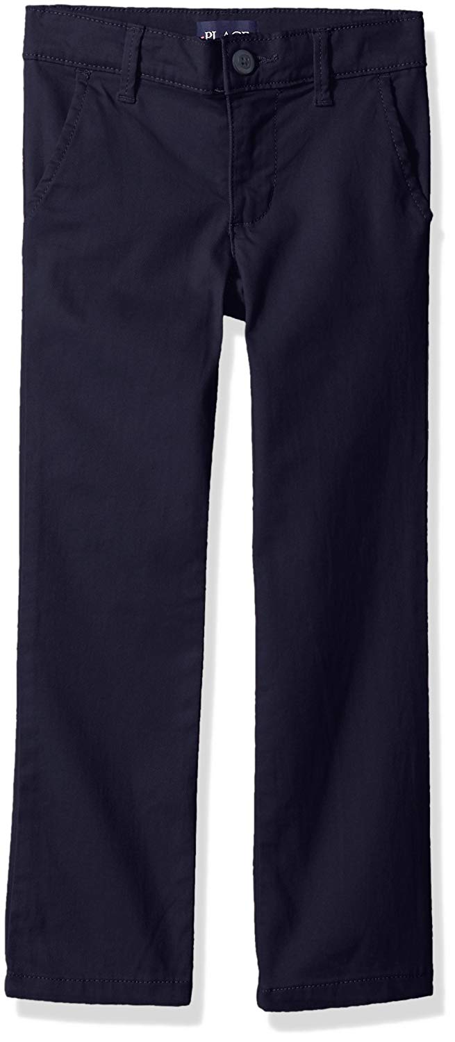 girls uniform pants