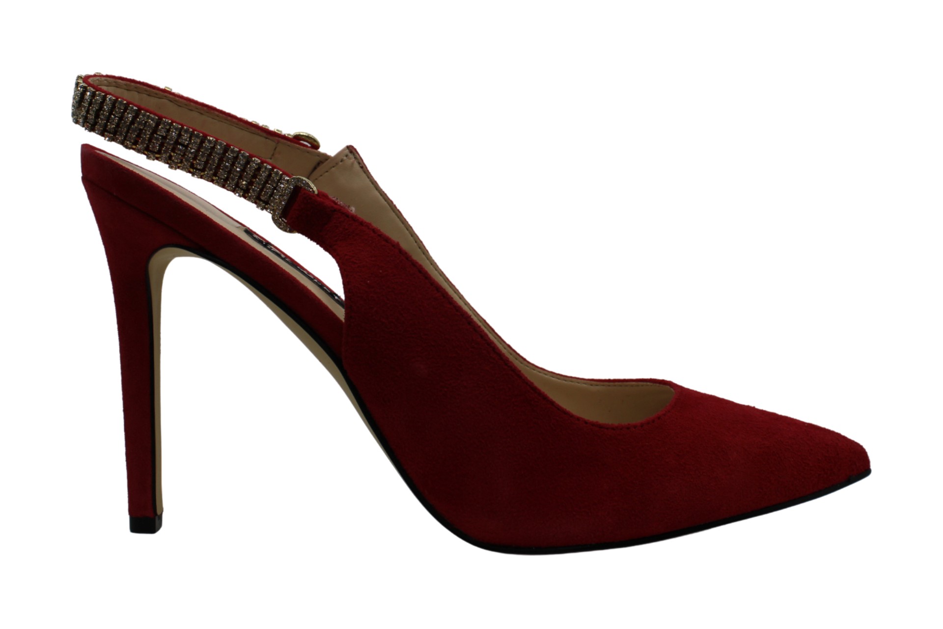 nine west shoes red heel