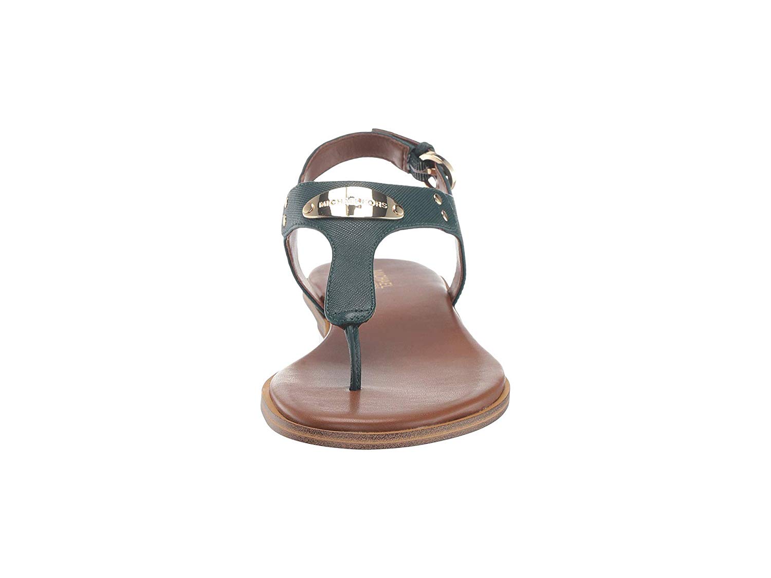 Michael Michael Kors Womens Flat Sandals in Green Color, Size 8 ZAD | eBay