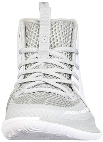 Under Armour Womens Athletic Shoes in White Color, Size 6 XSA | eBay