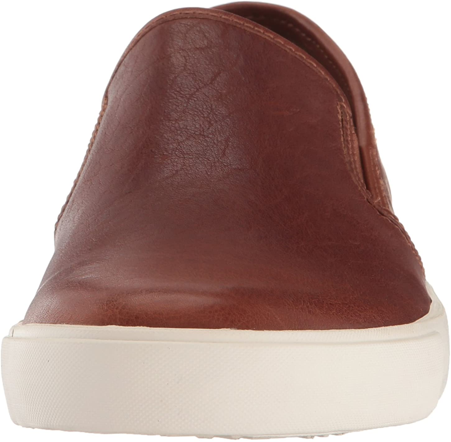 Frye Men�s Brett Slip On Tennis Shoe, Copper, Size 8.0 eBay