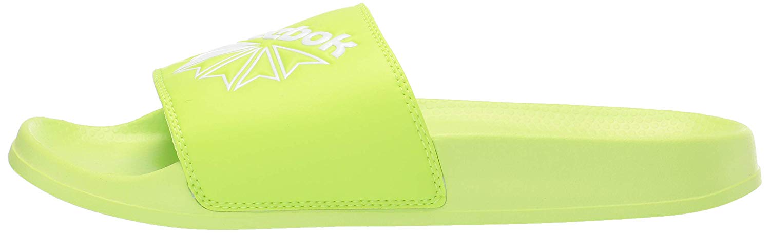 Reebok Womens Slippers in White Color, Size 14 BTF | eBay