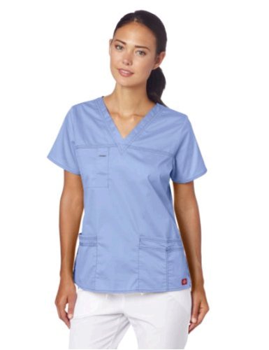 womens scrub shirts