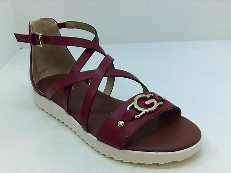 guess flats sandals