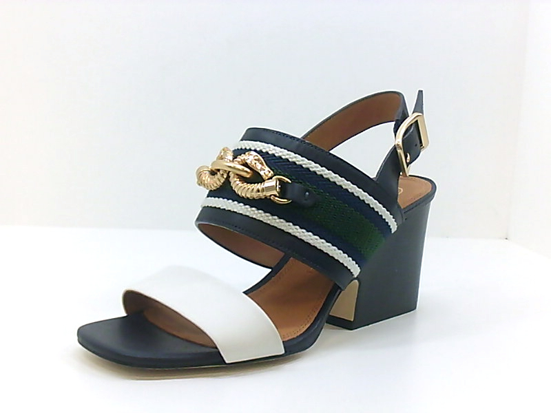 tory burch multicolor sandals