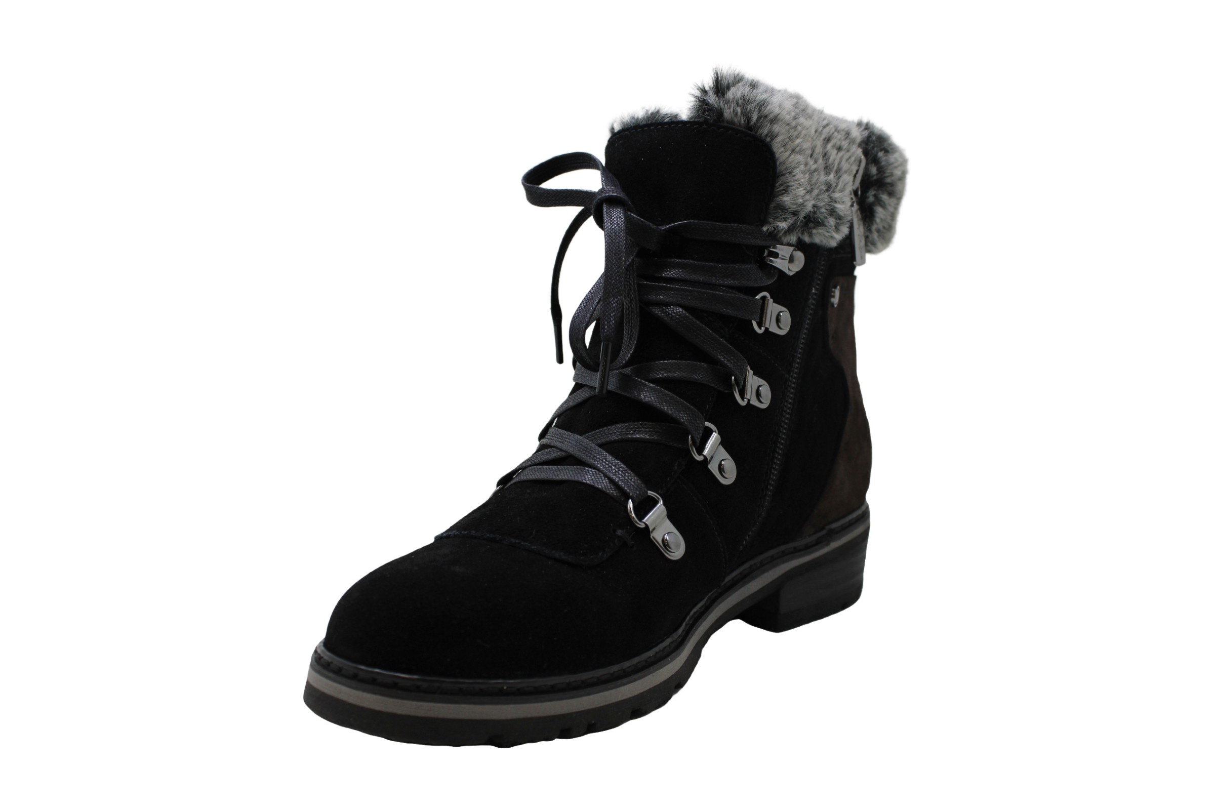 Aqua College Womens Boots In Black Color Size 6 Zak Ebay