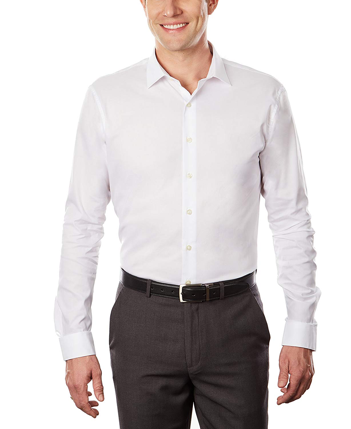 kenneth cole men's short sleeve shirts