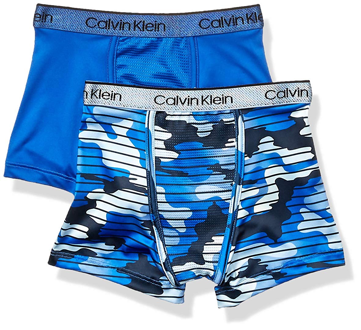 Little Boys' Kids Performance Boxer Brief, Blue, Size Medium MBeU eBay