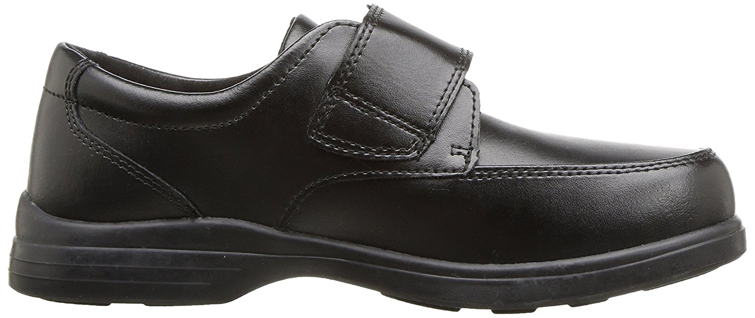 Hush Puppies Children Boys Athletic Shoes in Black Color