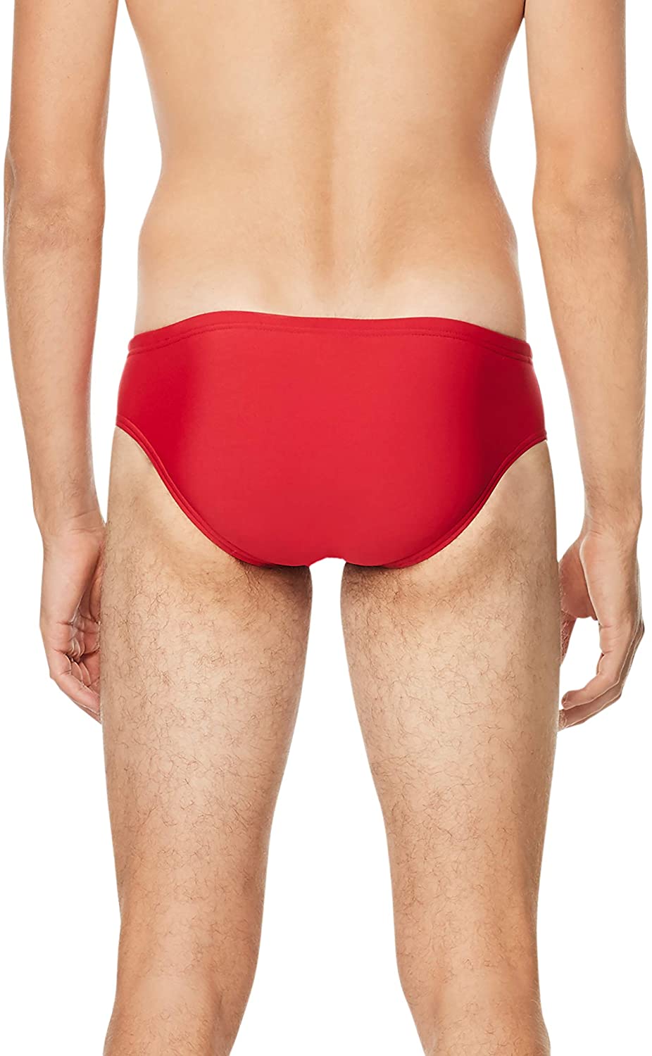 Mens Swimsuit Brief Endurance The One Red Size 30 Uelj Ebay