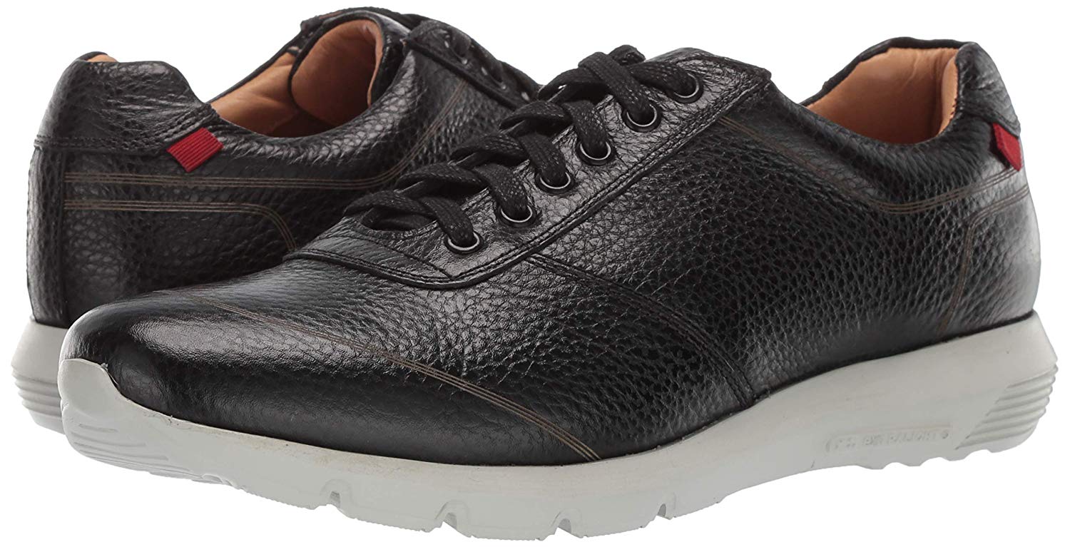Marc Joseph New York Mens Fashion Sneaker in Black Color, Size 9.5 ZGC ...