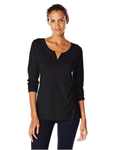 Women's Lightweight Split Neck Tunic 