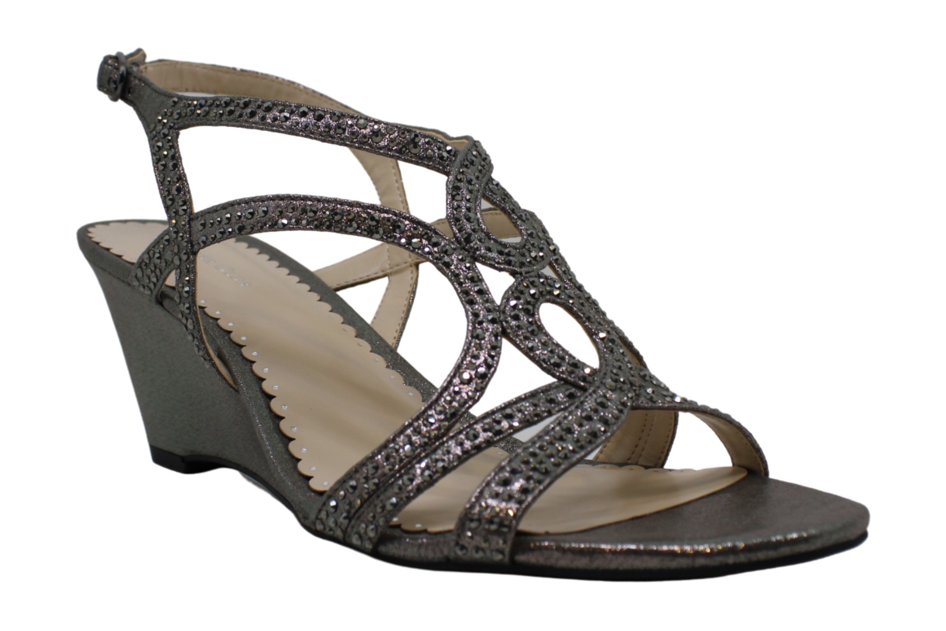 Charter Club Women�s Kelsah Wedge Sandals, Created for Charter Club Women�s Kelsah Wedge Sandals, Created for