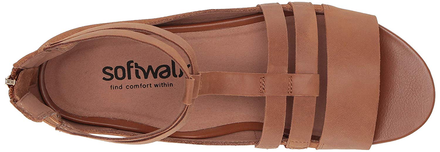softwalk sandals amazon