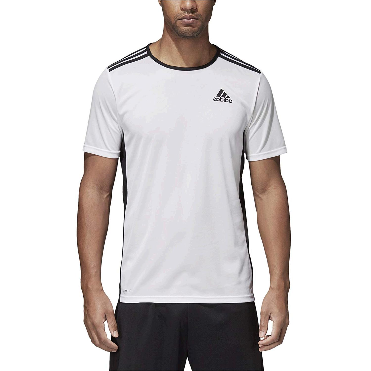 adidas Men's Soccer Entrada 18 Jersey, White/Black,, White/Black ...