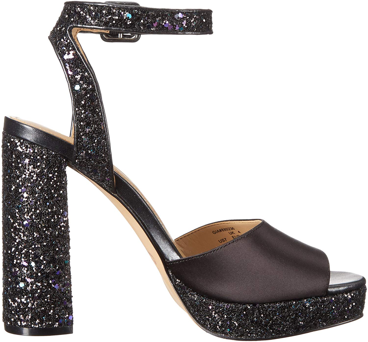 the fix platform sandals