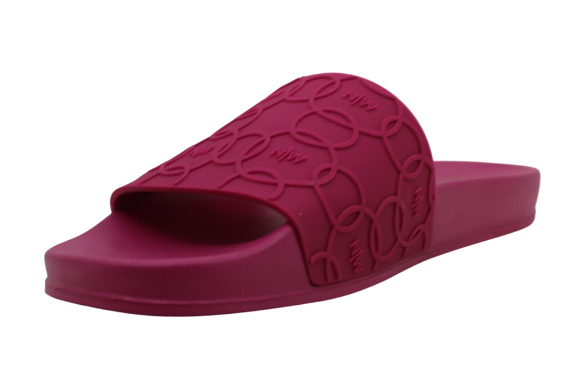 nine west pool slides