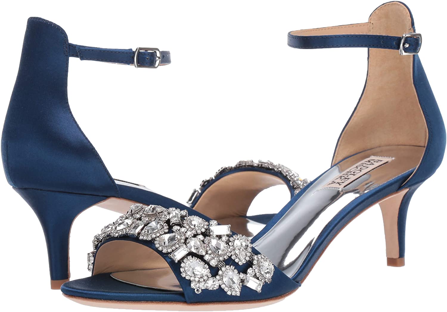 badgley mischka sandals