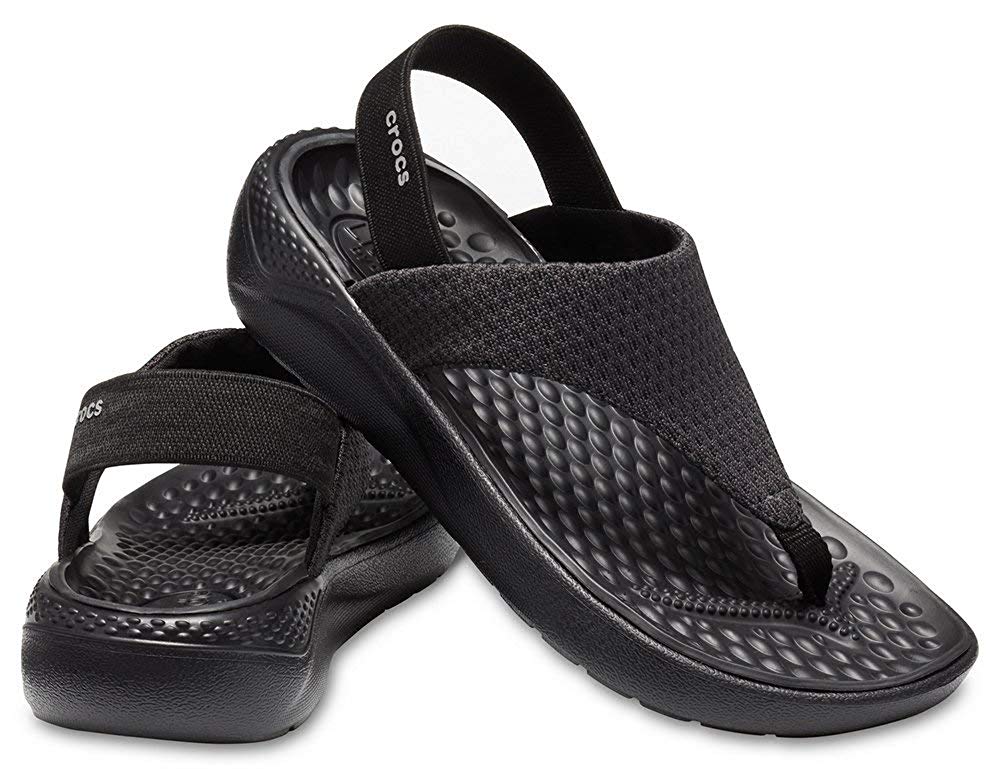 croc slingback