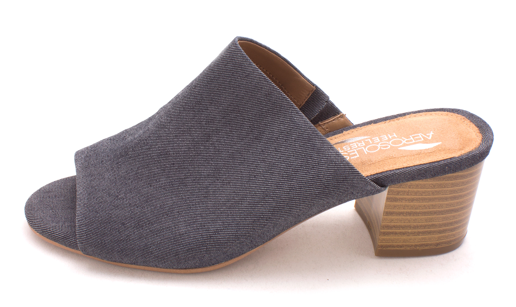 Aerosoles Womens Mules & Clogs in Blue Color, Size 9 AUO 825073580798